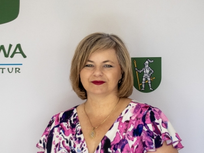 Przewodnicza Rady Miejskiej we Włodawie - Renata Kapelko